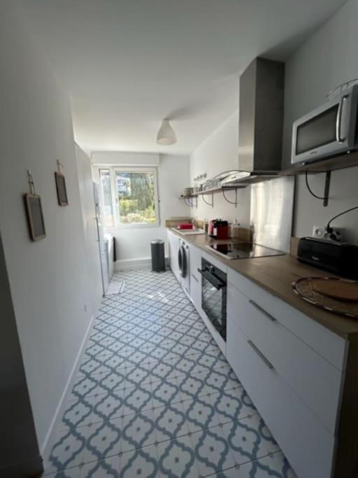 Superbe Appartement Bord De Mer Saint-Mandrier-sur-Mer Esterno foto