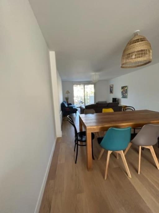 Superbe Appartement Bord De Mer Saint-Mandrier-sur-Mer Esterno foto