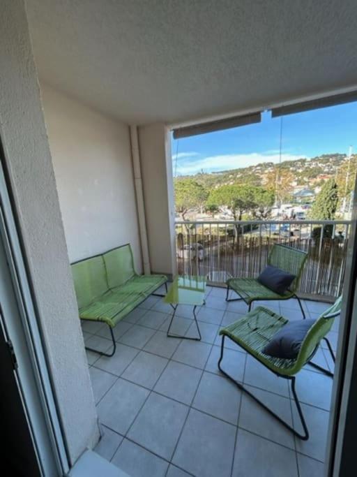 Superbe Appartement Bord De Mer Saint-Mandrier-sur-Mer Esterno foto