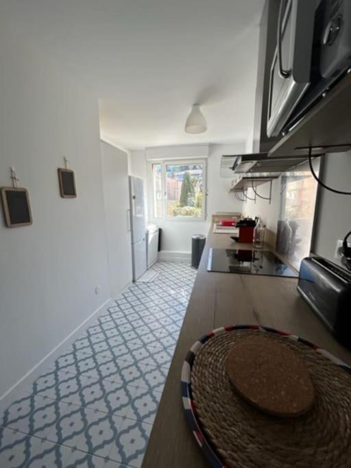 Superbe Appartement Bord De Mer Saint-Mandrier-sur-Mer Esterno foto