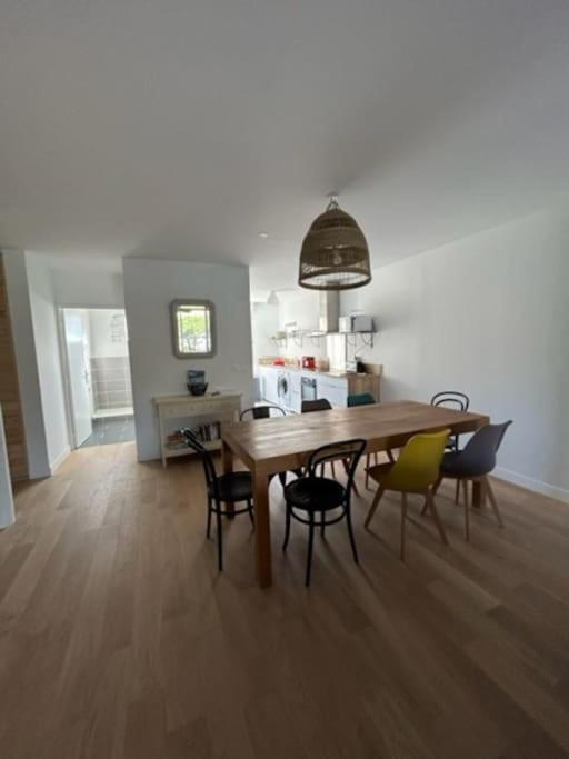 Superbe Appartement Bord De Mer Saint-Mandrier-sur-Mer Esterno foto