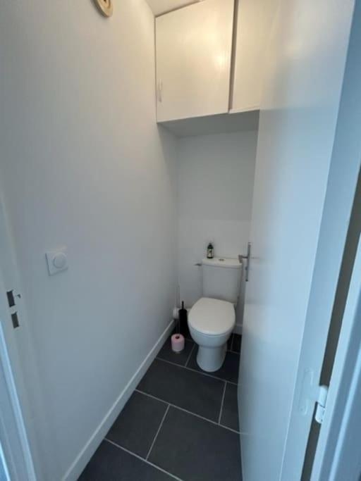 Superbe Appartement Bord De Mer Saint-Mandrier-sur-Mer Esterno foto