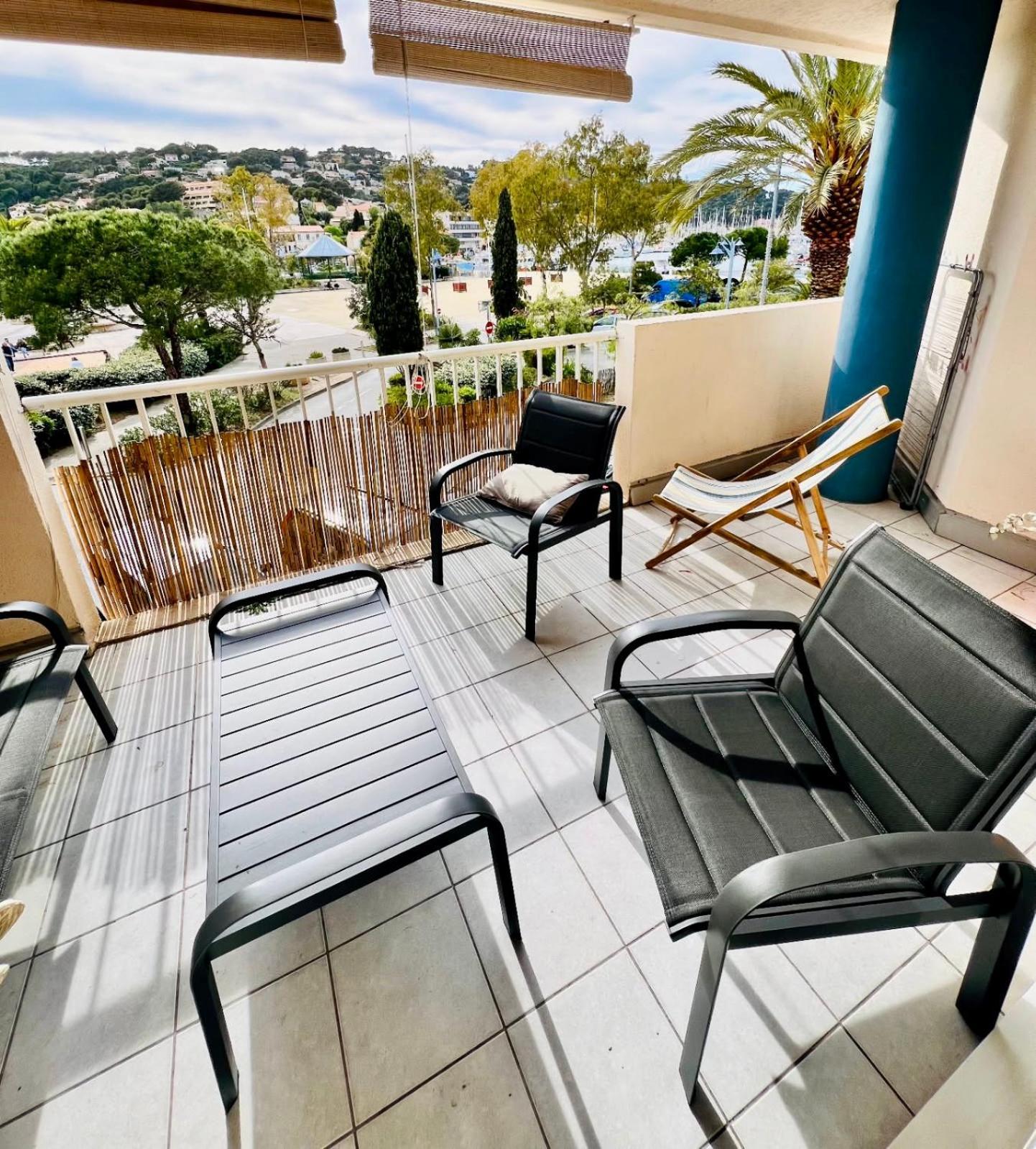 Superbe Appartement Bord De Mer Saint-Mandrier-sur-Mer Esterno foto